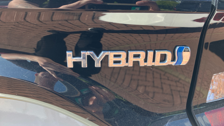 Toyota Yaris 1.5 Hybrid Icon 5dr CVT Hybrid Hatchback